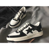 BAPE STA Low Top Sneakers Black