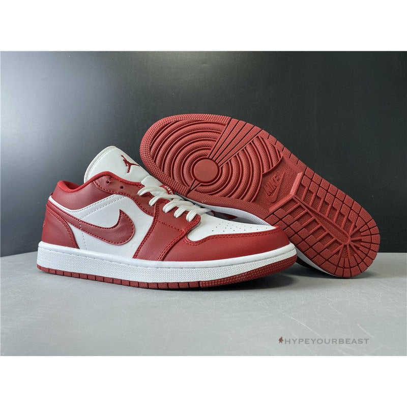 Air Jordan 1 Low 'Gym Red'