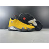 Air Jordan 14 Ferrari 'Yellow'