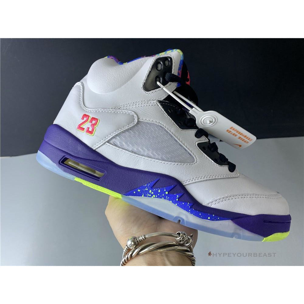 Air Jordan 5 Fresh Prince