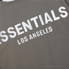FOG Essentials Tee Shirt ‘Los Angeles’ TAUPE
