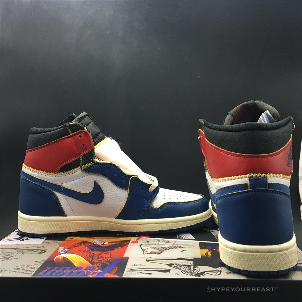 Jordan 1 Retro High Shoes | Jordan 1 Retro Storm Blue