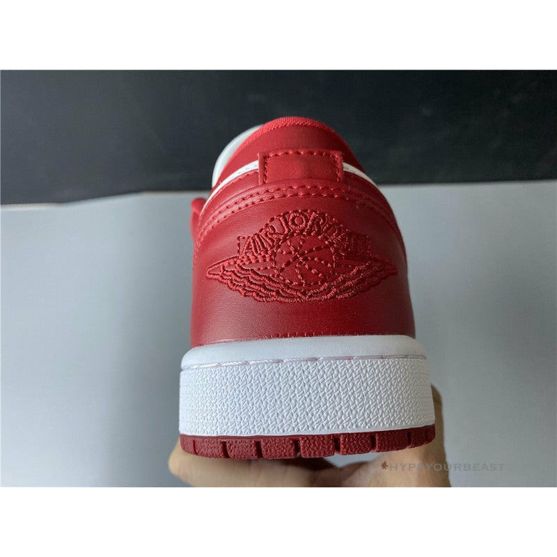 Air Jordan 1 Low 'Gym Red'