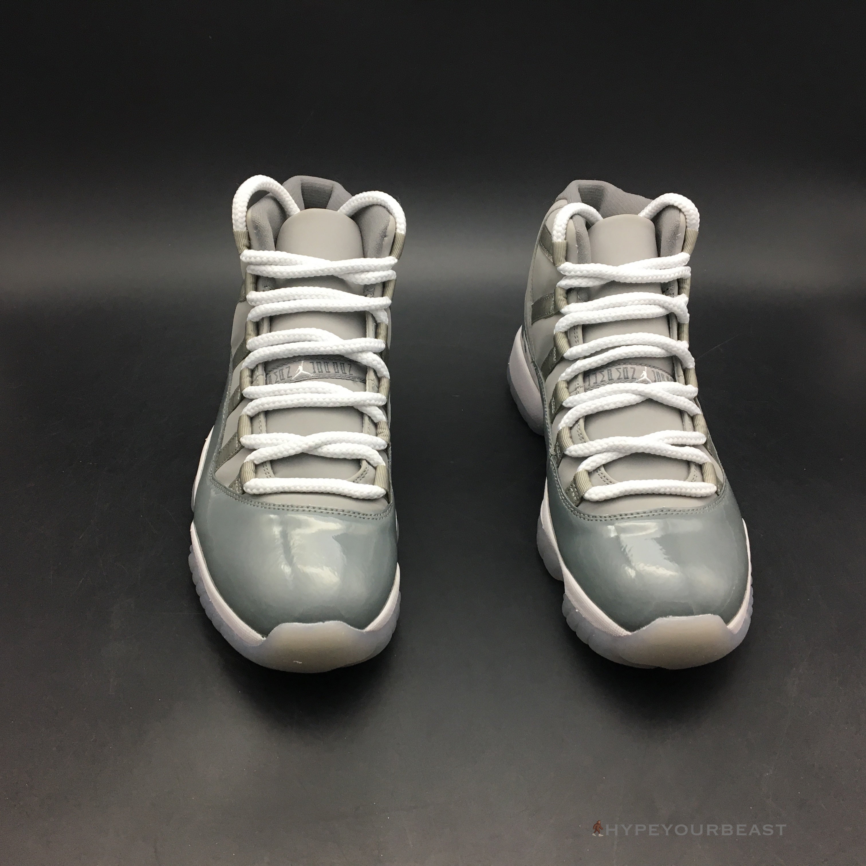 Air Jordan 11 Retro 'Cool Grey'