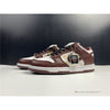 Supreme X Nike SB Dunk Low Brown