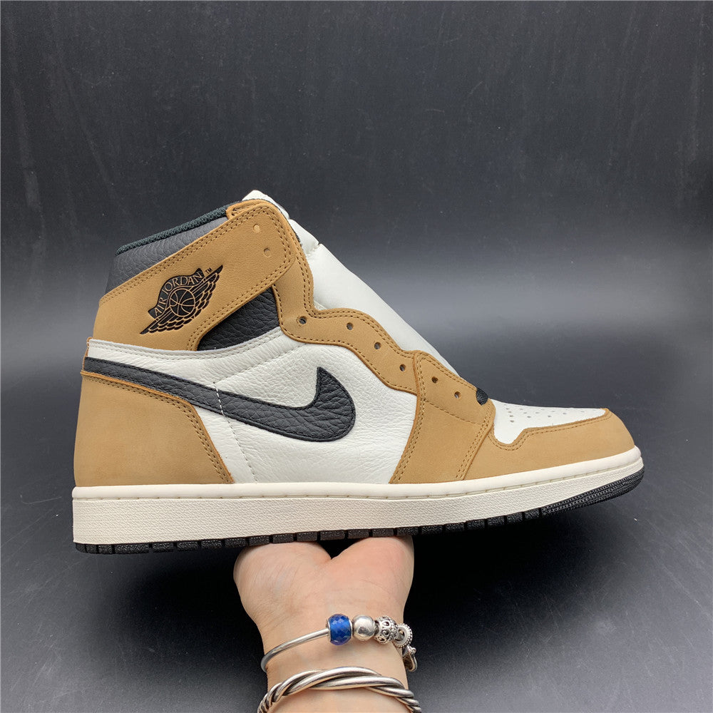 Air Jordan 1 Retro High 'Rookie of the Year'