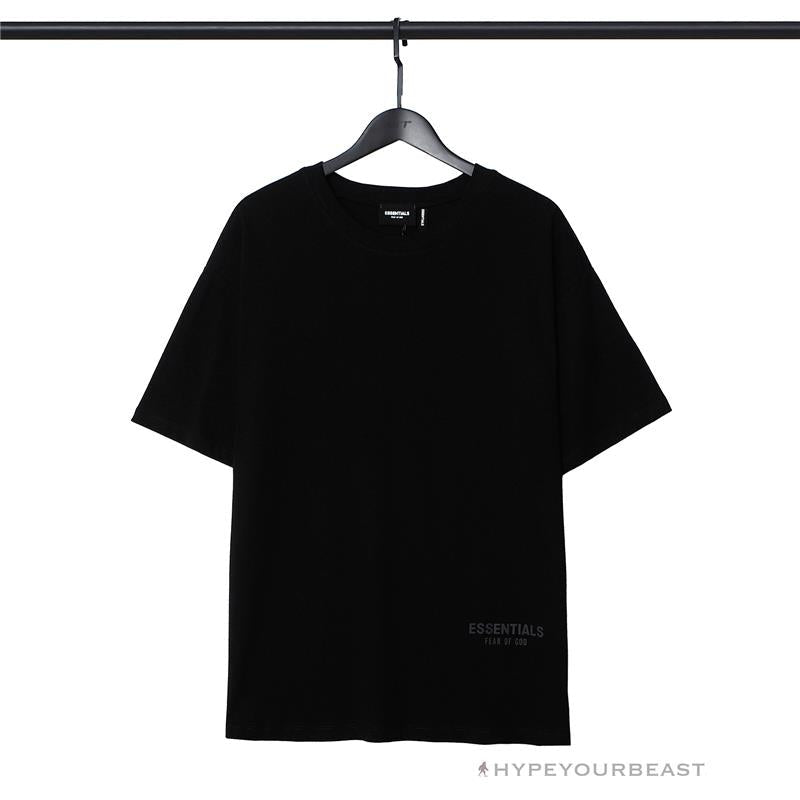 FOG Essentials Tee Shirt ‘Los Angeles’ BLACK