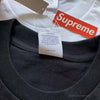 Supreme Long Sleeve Shirt Black