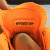 Air Jordan 4 Retro Flyknit Orange