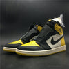 Air Jordan 1 Mid 'Yellow Toe'