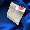 CDG Hoodie Blue