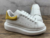 Alexander McQueen White / Yellow