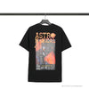 OFF-WHITE Travis Scott Cactus Jack Astronomical Tee Shirt 'BLACK'