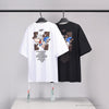 OFF-WHITE Arrow Flying Cow Tee Shirt 'WHITE'