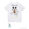 OFF-WHITE Mickey Bluff Face Tee Shirt 'WHITE'