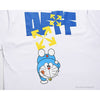 OFF-WHITE Doraemon Stereo Arrow Tee Shirt WHITE