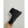 BCG Sock Sneakers Black Black White
