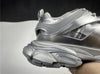 BCG Track Sneakers 3.0 Grey Metallic