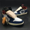 Jordan 1 Retro High Union Los Angeles Storm Blue Blue Toes