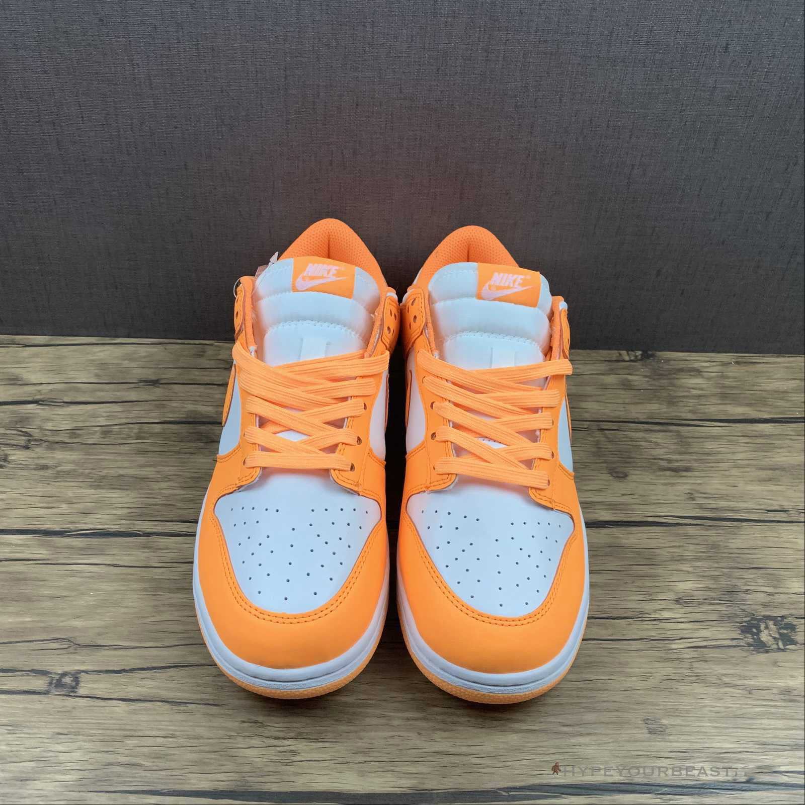 Nike Dunk Low Laser Orange