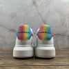 Alexander McQueen White / Rainbow