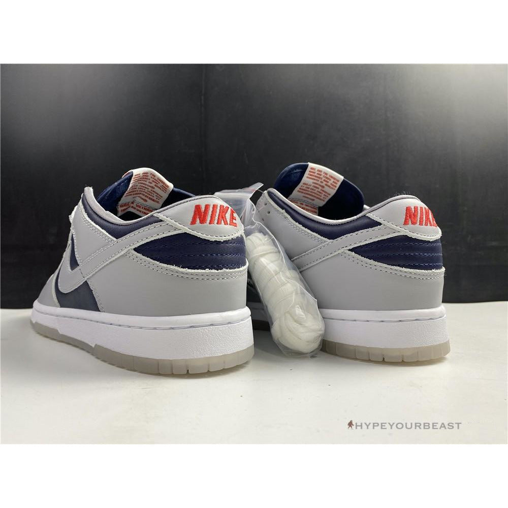 Nike SB Dunk Low Elite Grey Obsidian