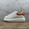 Alexander McQueen White / Orange