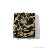 BAPE Camo Hoodie Shark Head 'YELLOW'