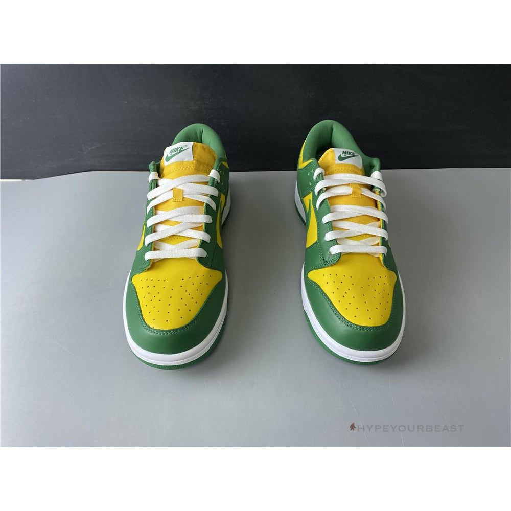 Nike Dunk SB Low 'Brazil'