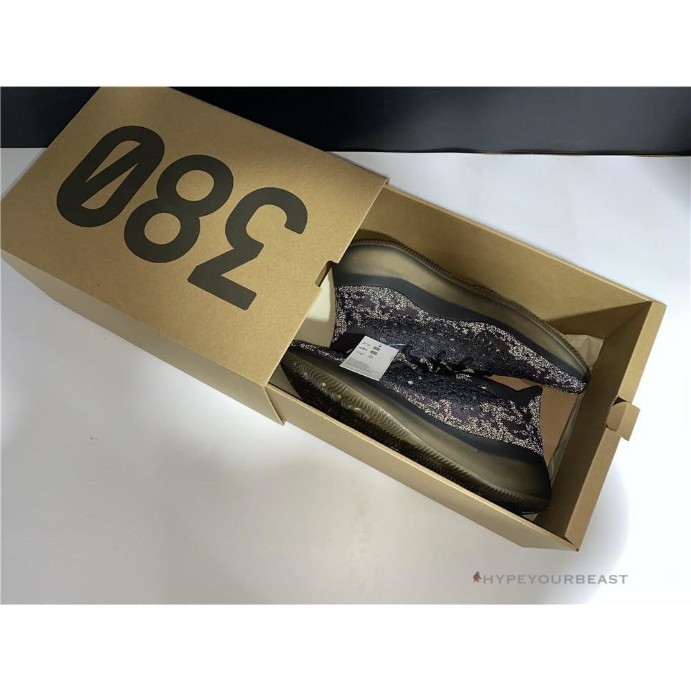 Adidas Yeezy Boost 380 'Onyx'