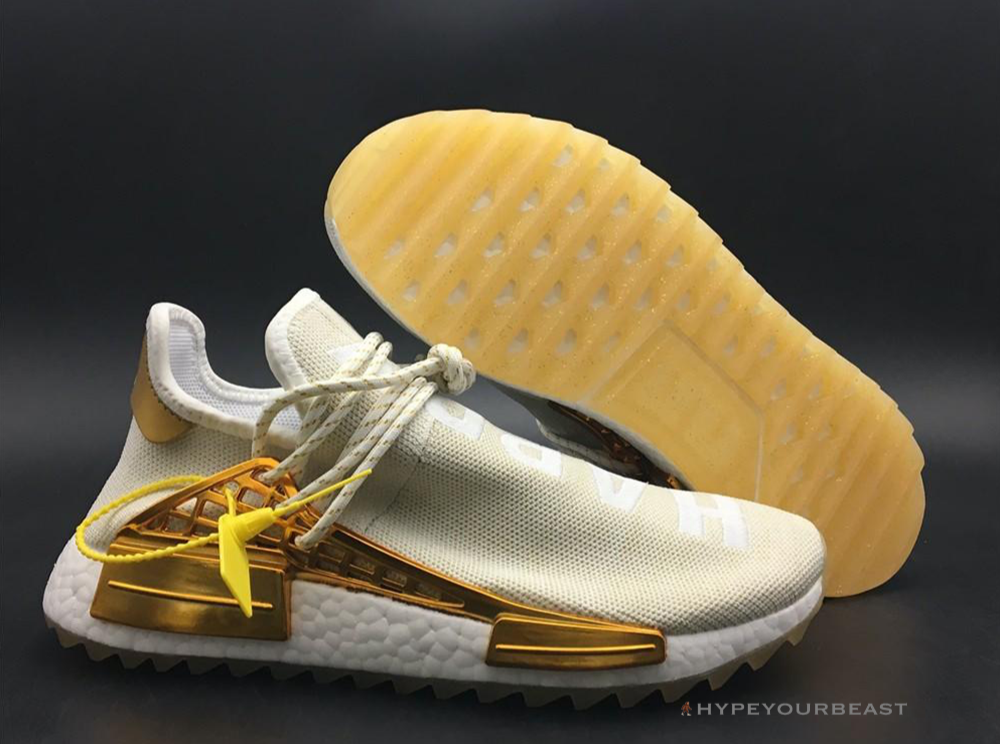 Adidas Pharrell X NMD Human Race
