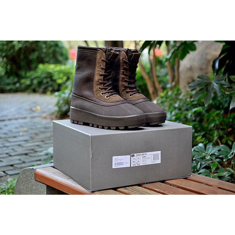 Adidas Yeezy 950 Brown