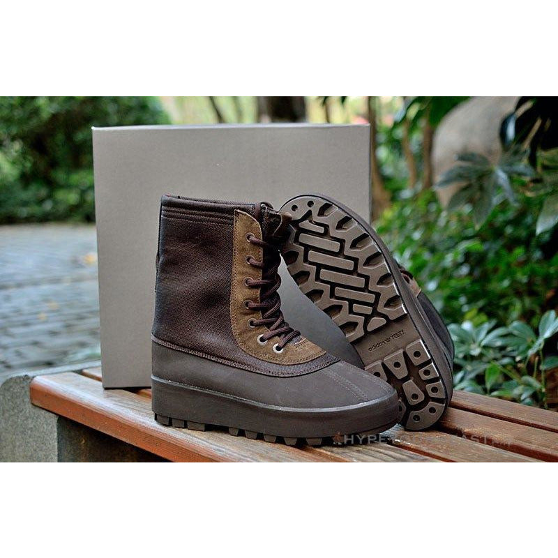 Adidas Yeezy 950 Brown