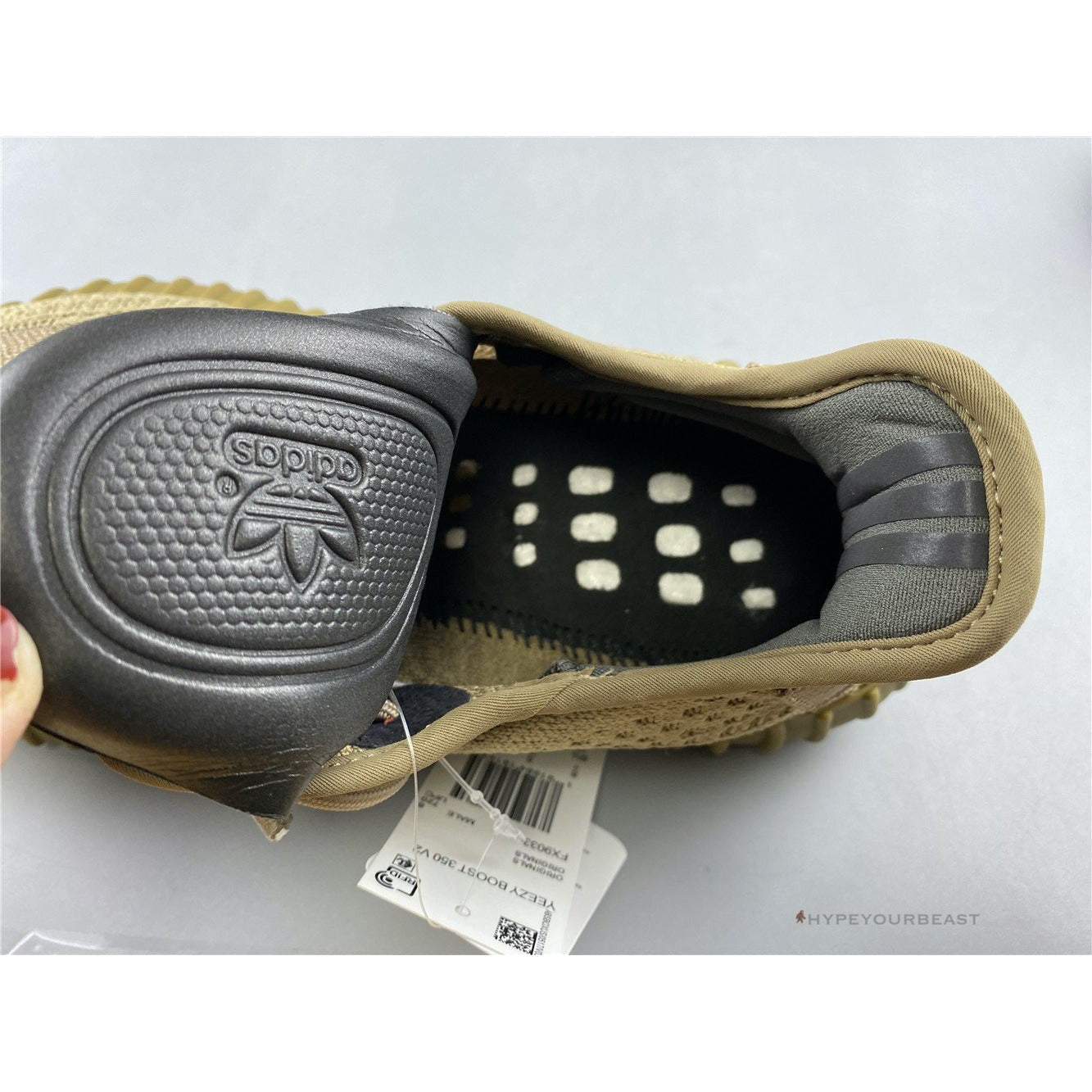 Adidas Yeezy 350 V2 Marsh
