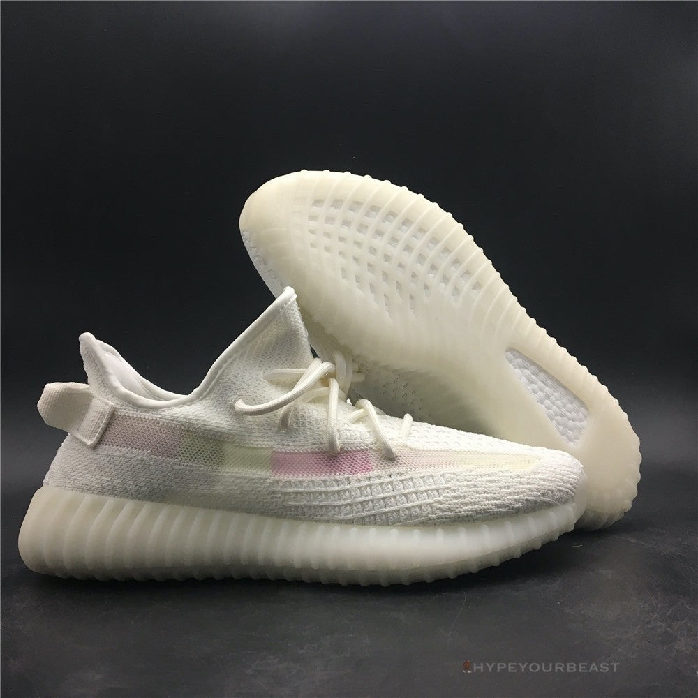 Adidas Yeezy Boost 350 V2 Custom Pink / White