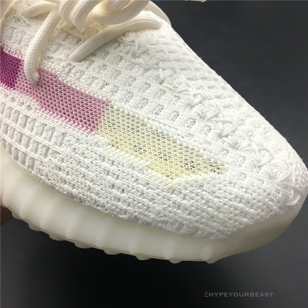 Adidas Yeezy Boost 350 V2 Custom Pink / White