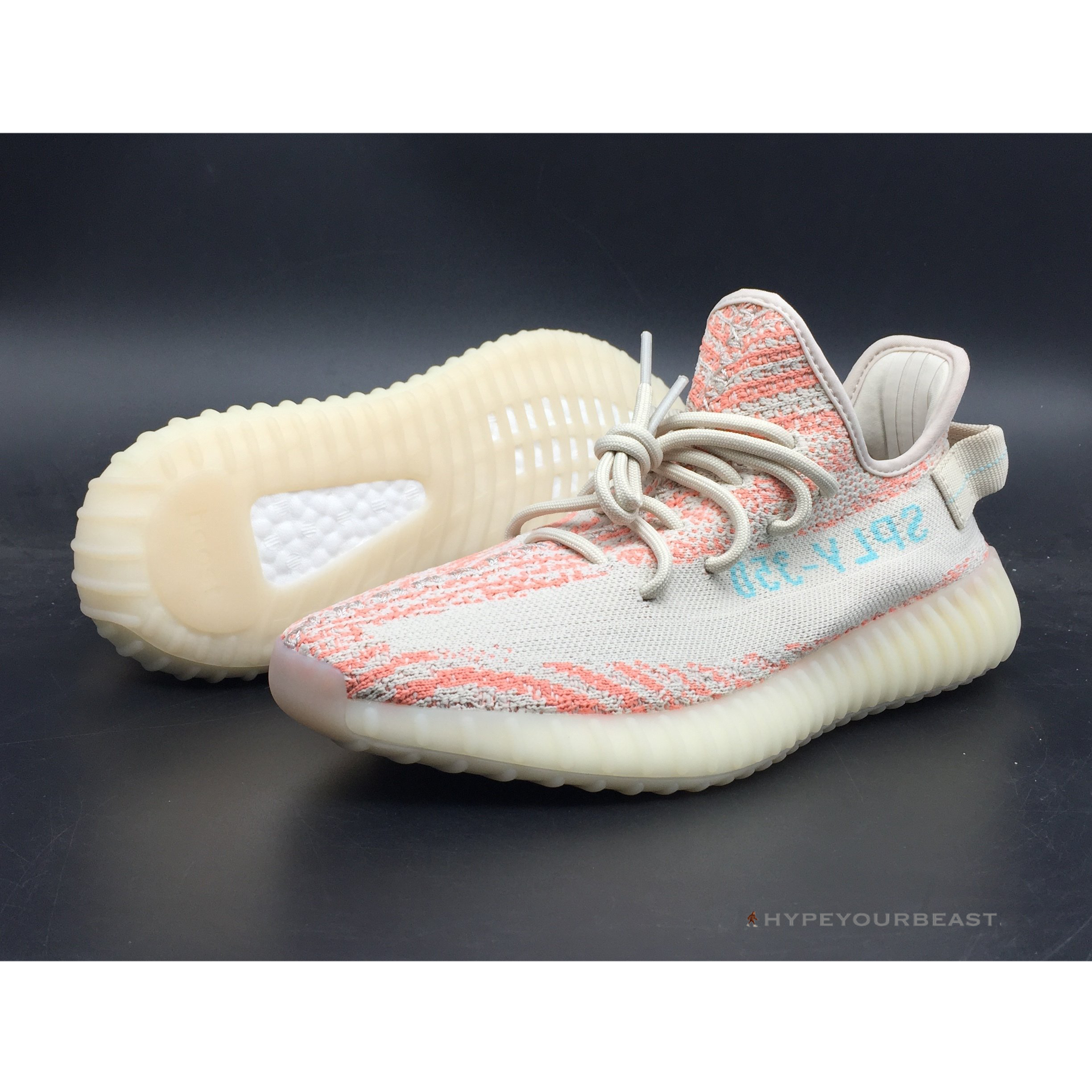 Adidas Yeezy Boost 350 V2 'Sply Pink'