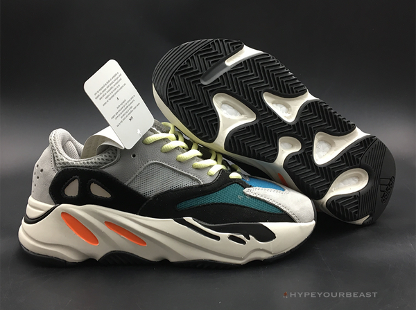 Yeezy 700 Wave Runner | Adidas Yeezy Boost 700 'Wave Runner' | Hypeyourbeast