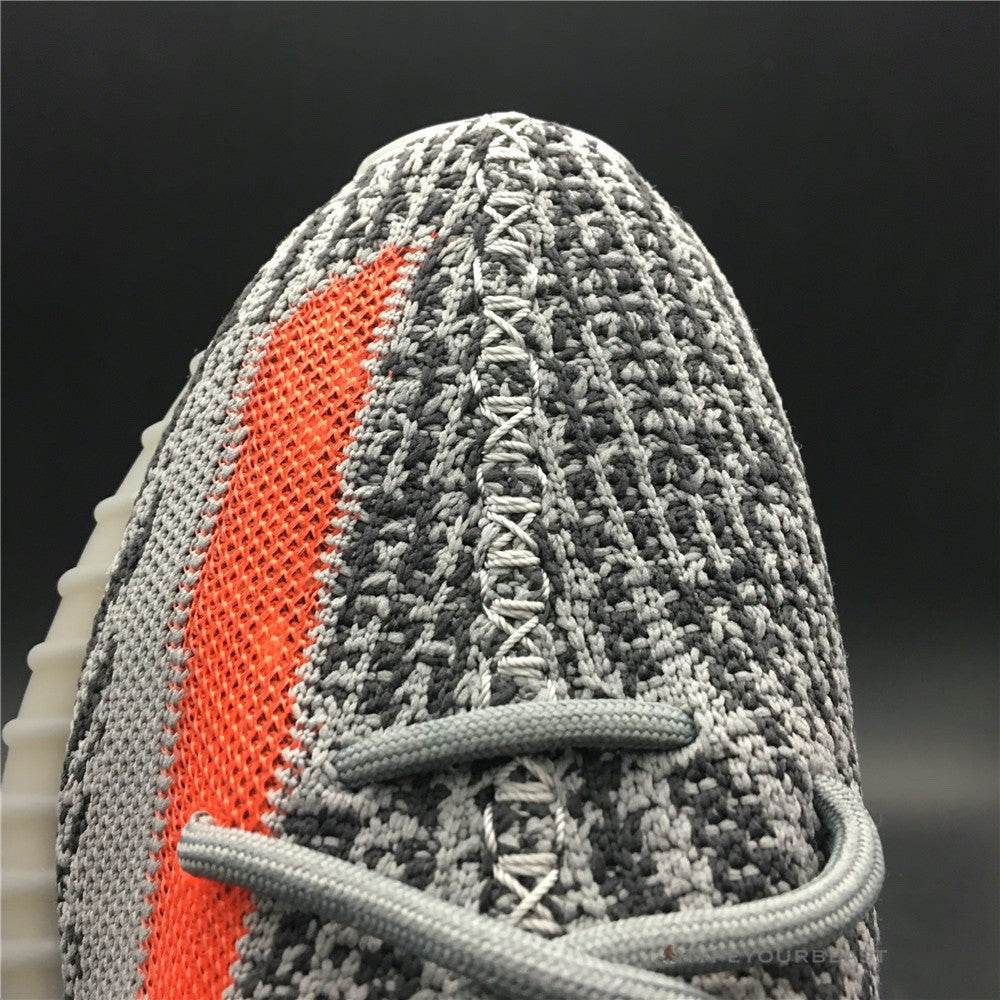 Adidas Yeezy Boost 350 V2 'Beluga' Blank Orange