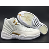 Air Jordan 12 'OVO White'