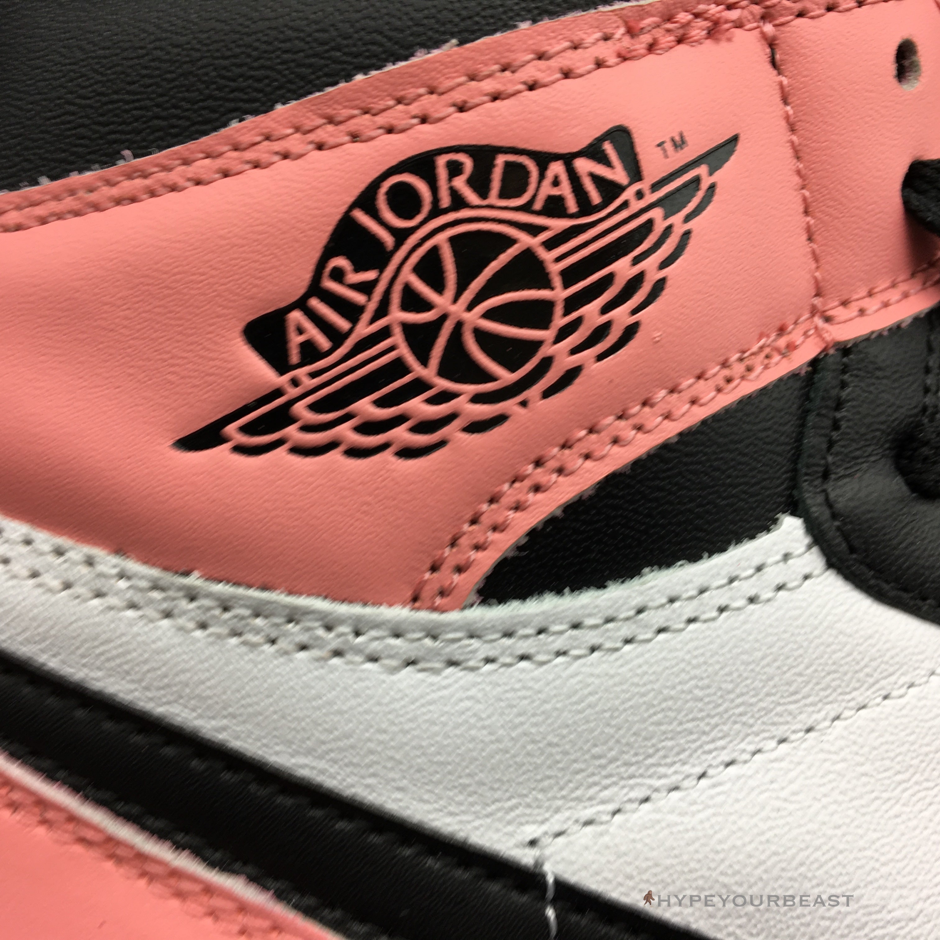 Air Jordan 1 Retro High OG Rust Pink