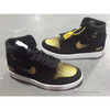 Air Jordan 1 High 'OVO Gold / Black'