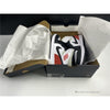 Air Jordan 1 Mid White Red Black