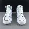 Air Jordan 1 Mid Iridescent Reflective White