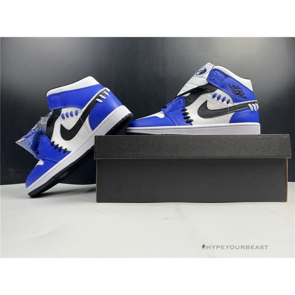 Air Jordan 1 Mid SE 'Game Royal'