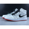 Air Jordan 1 Mid X CLOT White