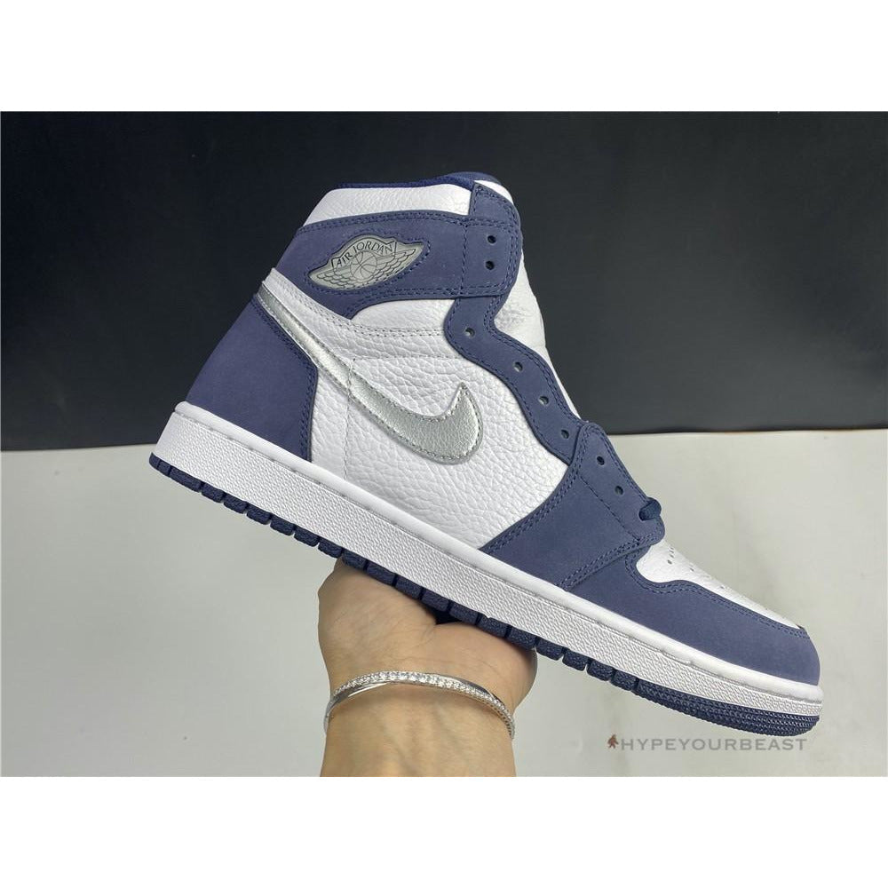 Air Jordan 1 Retro High Co.JP 'Midnight Navy'