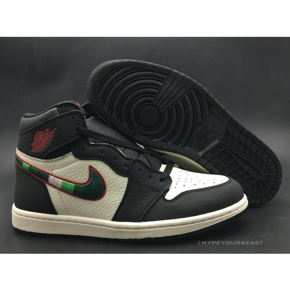 Air Jordan 1 Retro High Sports Illustrated (A Star is Born)