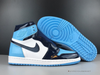 Air Jordan 1 Retro High UNC Patent