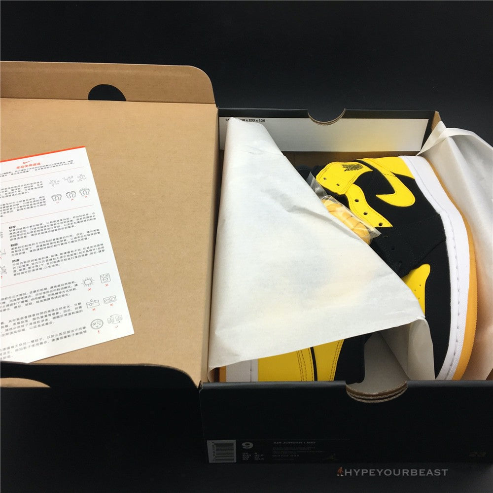 Air Jordan 1 Retro Mid New Love